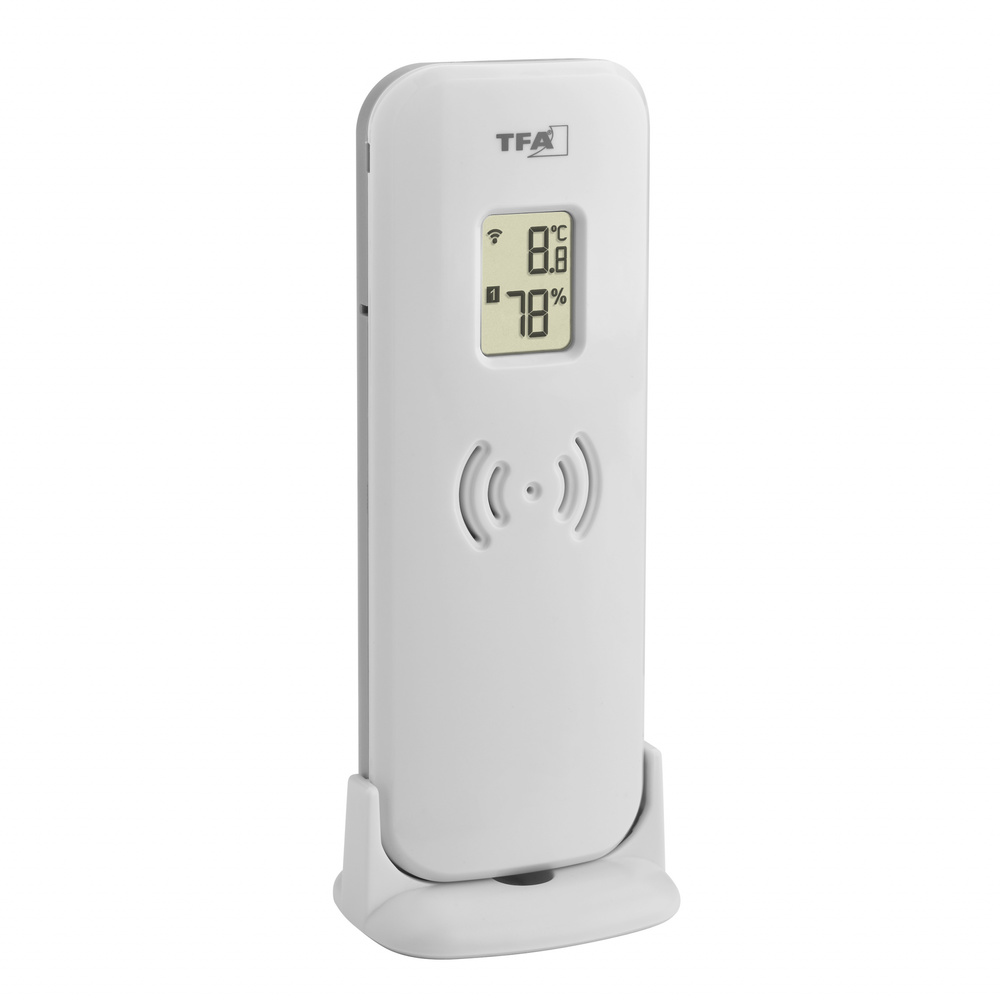 Sensor remoto temperatura y humedad 
