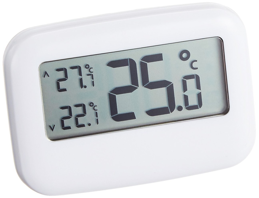 Termómetro digital para frigorífico/congelador para Frigoríficos y  Congeladores - 9029792844