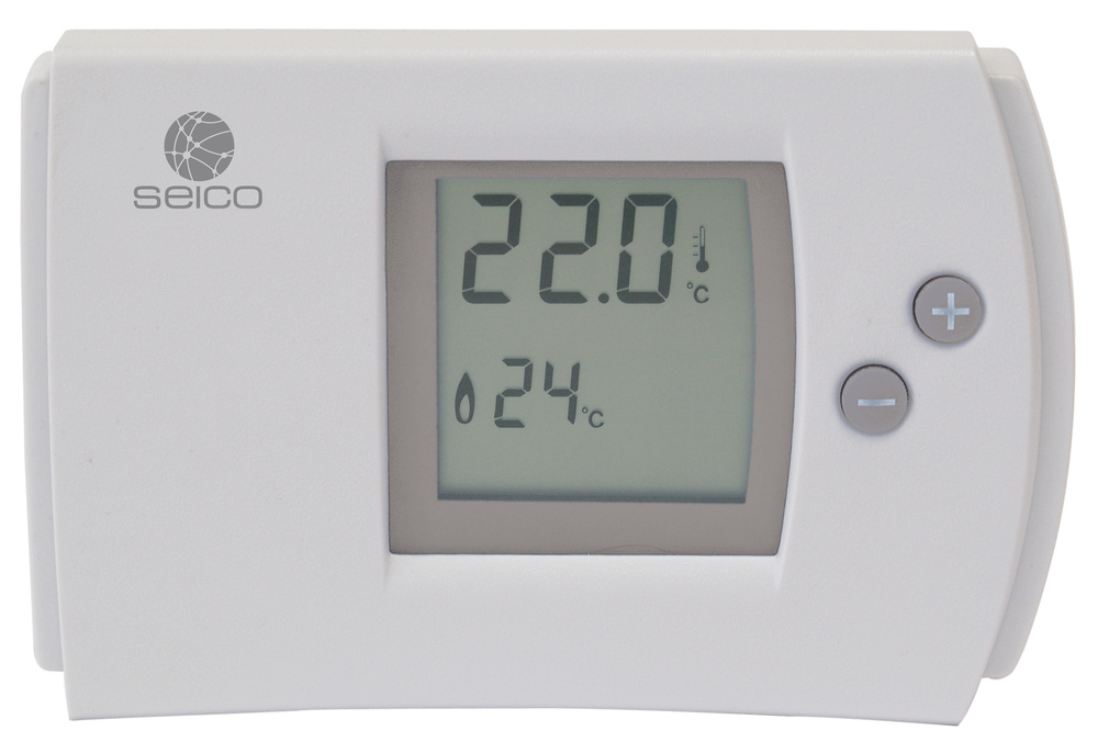 Termostato ambiente digital calefacción Seico AL-210